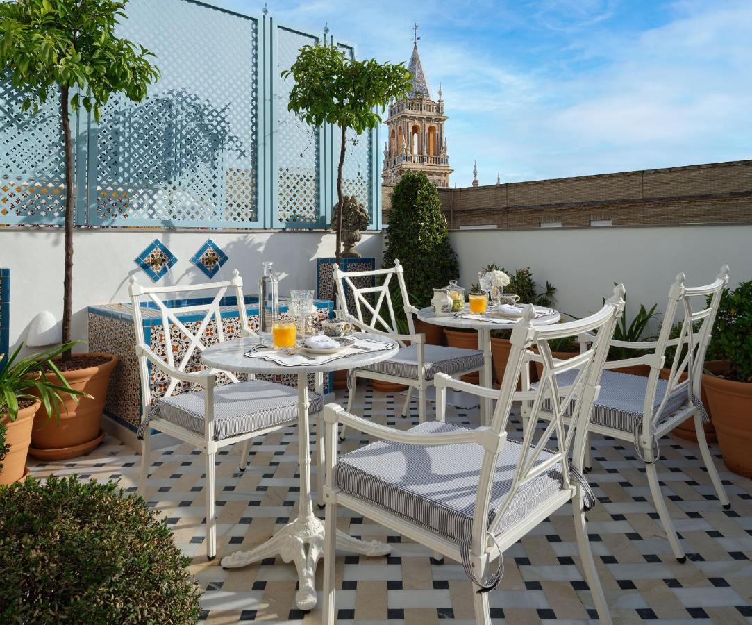 Hotel Boutique Triana House إشبيلية المظهر الخارجي الصورة