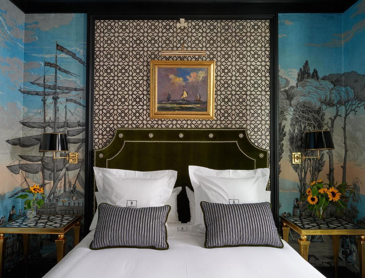 Hotel Boutique Triana House إشبيلية الغرفة الصورة