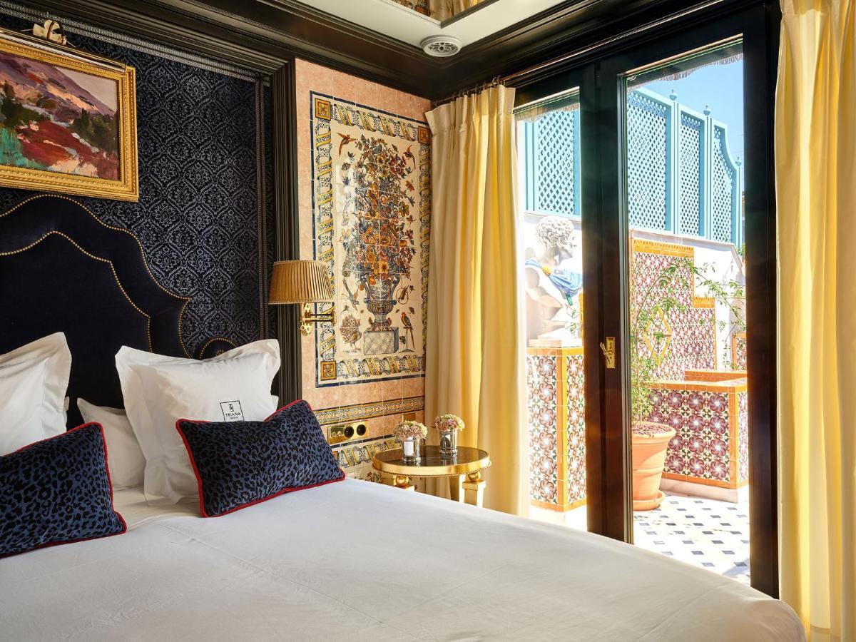 Hotel Boutique Triana House إشبيلية المظهر الخارجي الصورة