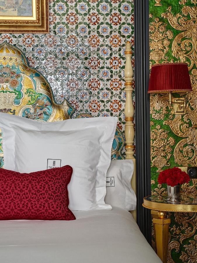 Hotel Boutique Triana House إشبيلية المظهر الخارجي الصورة