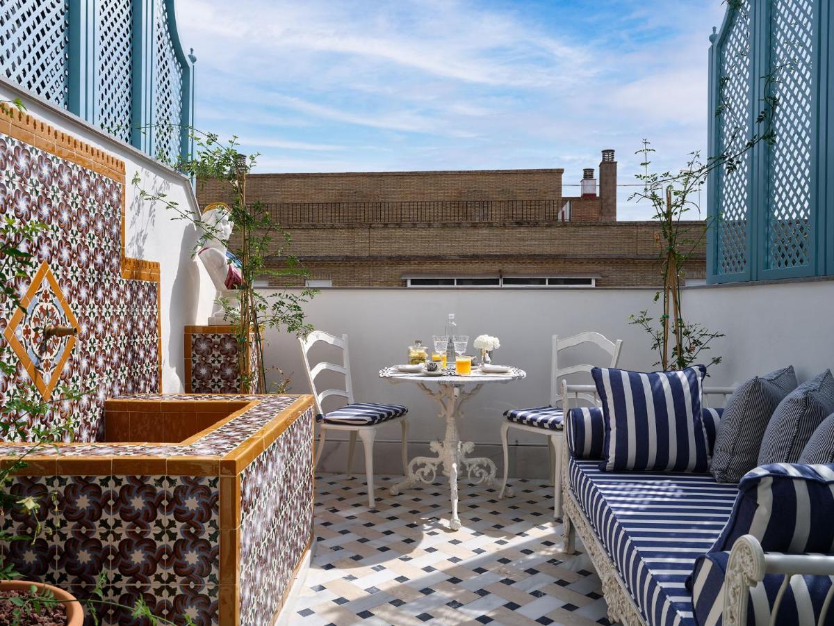 Hotel Boutique Triana House إشبيلية المظهر الخارجي الصورة