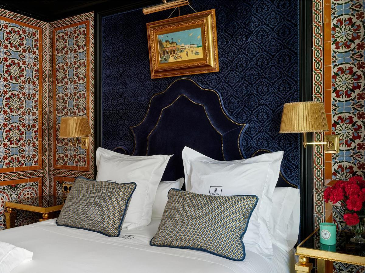 Hotel Boutique Triana House إشبيلية المظهر الخارجي الصورة
