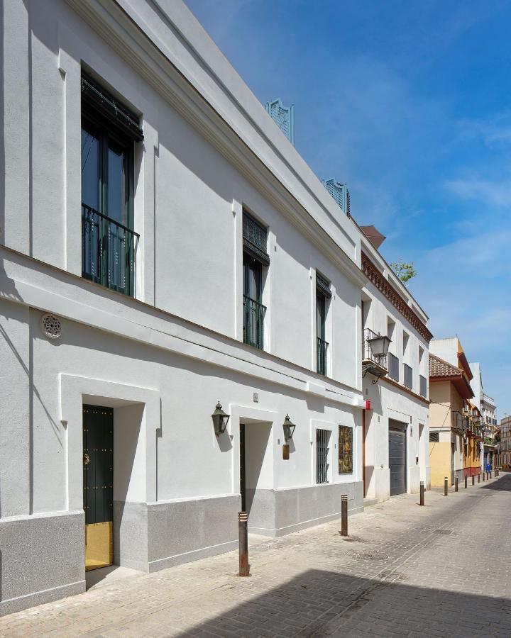 Hotel Boutique Triana House إشبيلية المظهر الخارجي الصورة