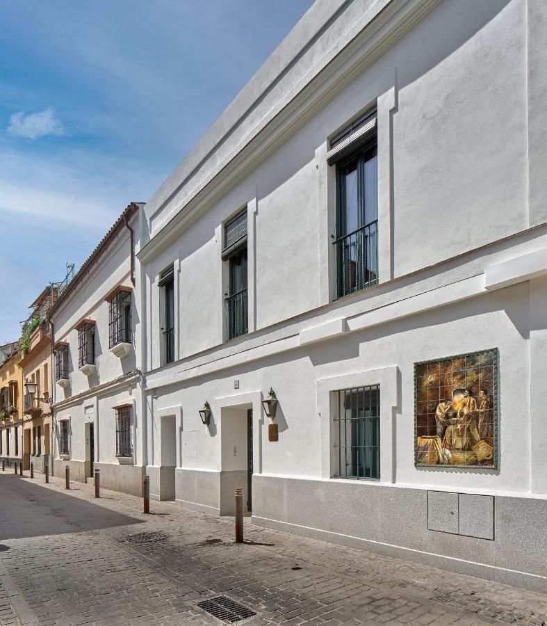 Hotel Boutique Triana House إشبيلية المظهر الخارجي الصورة